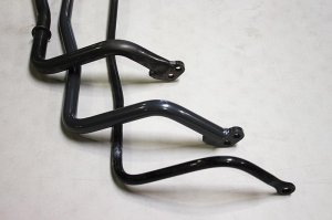 Acura TSX Sway Bar - Rear - Progress Technology - Tubular 28.5mm - Adj - `09-`14